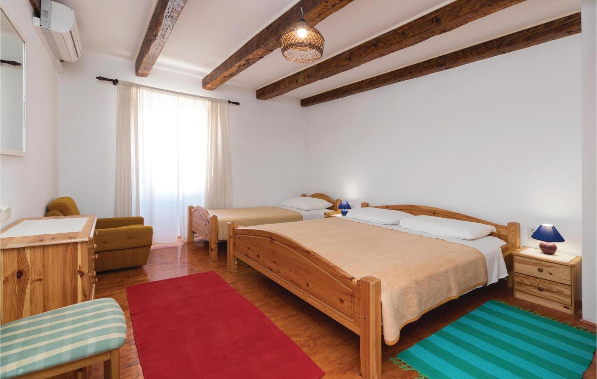 Lovely Home In Preko With Wifi Ngoại thất bức ảnh